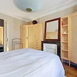 Bright Apartment In Mouzaia Paris 19Th Arrondissement